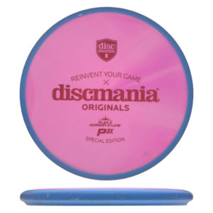 Disc golf - Horizon D-Line P3X, Blue, 175g