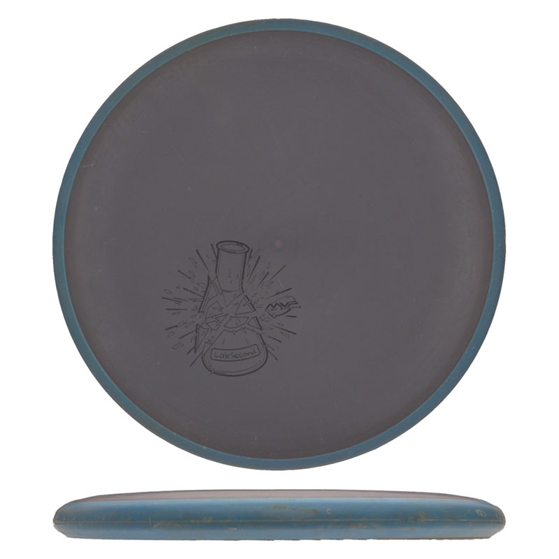 Disc golf - Electron Pixel Firm, Blue, 170g