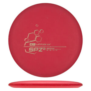 Disc golf - SPZ2, Red