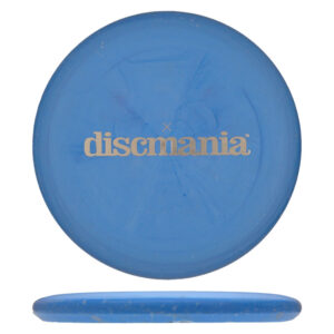 Disc golf - D-Line Flex 2 P2, Blue, 174g