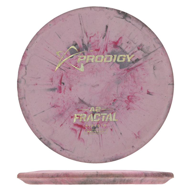 Disc golf - 300 Fractal A2, Mix, 172g