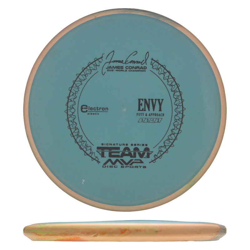 Disc golf - Electron Envy, White, 172g
