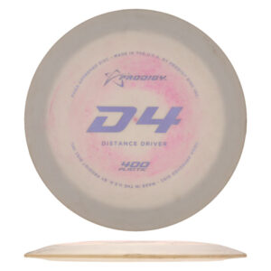 Disc golf - 400 D4, Grey, 173g