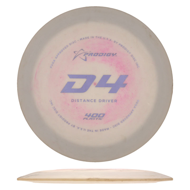 Disc golf - 400 D4, Grey, 173g