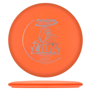 Disc golf - DX Lion, Orange, 177g