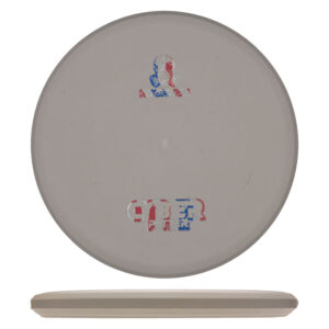 Disc golf - Ration Cyber Putter, Grey, 171g