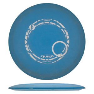 Disc golf - D-Plastic, Blue, 164g