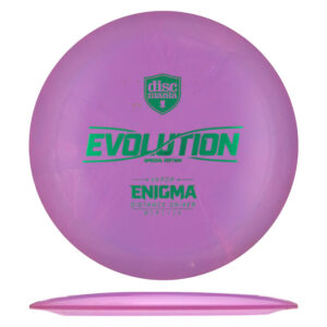 Disc golf - Vapor Enigma, Purple, 175g