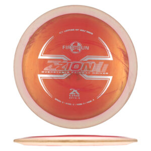 Disc golf - Opto-G Zion, White, 172g