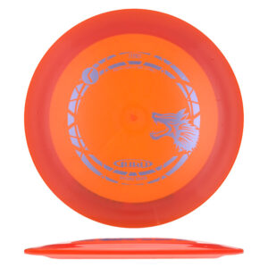 Disc golf - C-Plastic Fenris, Orange