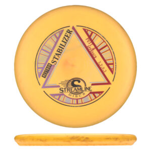 Disc golf - Neutron Stabilizer, Orange, 175g