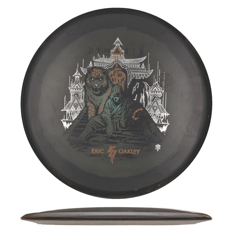 Disc golf - Halo S-Blend Dynaty, Black