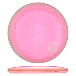 Disc golf - Lucid Ice Orbit Judge, White, 176g