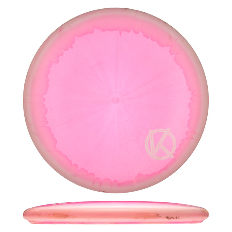 Disc golf - Lucid Ice Orbit Judge, White, 176g
