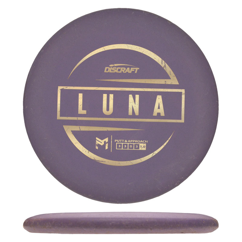 Disc golf - Jawbreaker Luna, Purple