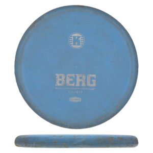 Disc golf - K3 Hard Berg, Blue