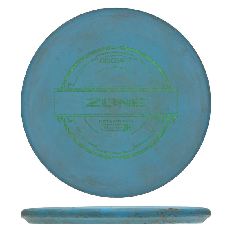 Disc golf - Putter Line Zone, Blu
