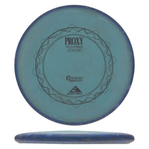 Disc golf - Electron Soft Proxy, Blue, 171g