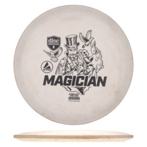Disc golf - Active Magician, White