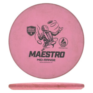 Disc golf - Active Soft Maestro, Pink