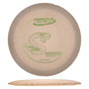 Disc golf - DX Sidewinder, White
