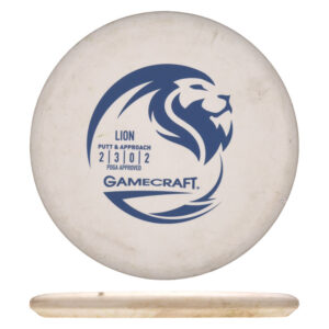 Disc golf - Lion, White