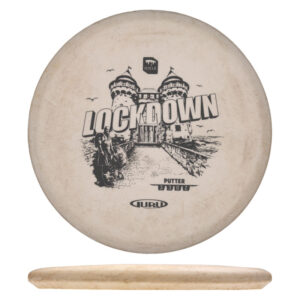 Disc golf - Icicle Lockdown, White