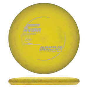 Disc golf - Yeti Pro Aviar, Yellow, 175g