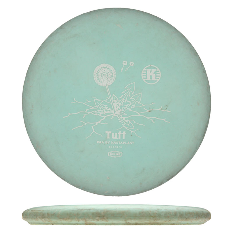 Disc golf - K3 Tüff, Mint, 174g