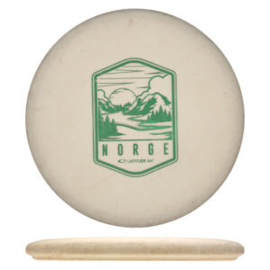 Disc golf - Classic Soft Judge, White, 175g