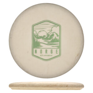 Disc golf - Classic Soft Judge, White, 176g