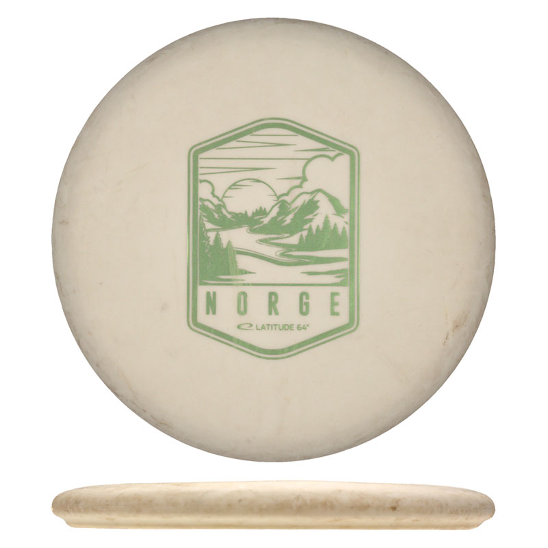 Disc golf - Classic Soft Judge, White, 176g