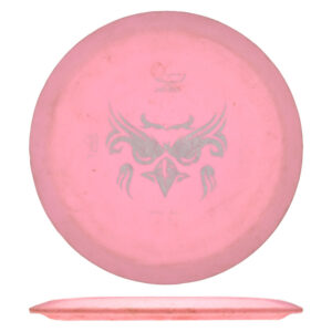 Disc golf - Tiger View, Pink