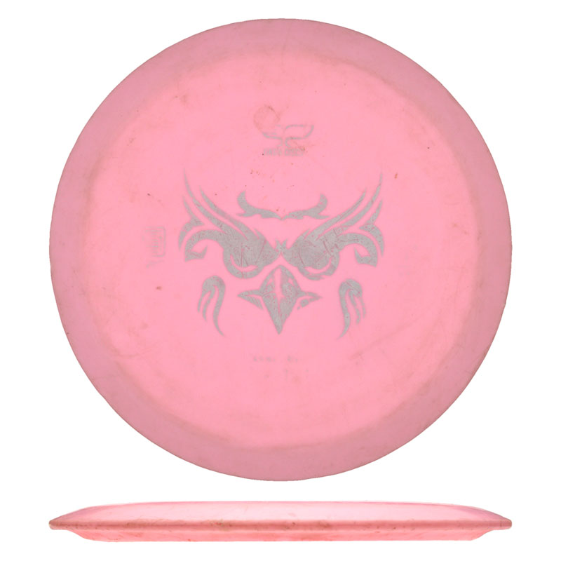 Disc golf - Tiger View, Pink