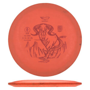 Disc golf - Tiger Kui, Orange