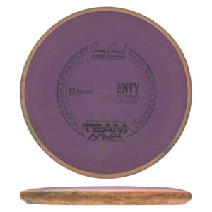 Disc golf - Electron Envy, Orange, 173g