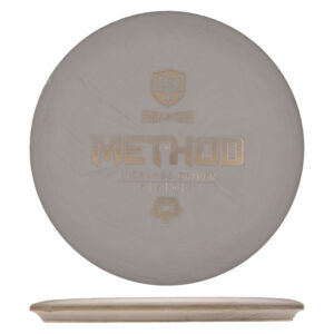 Disc golf - Exo Hard Method, Grey, 172g