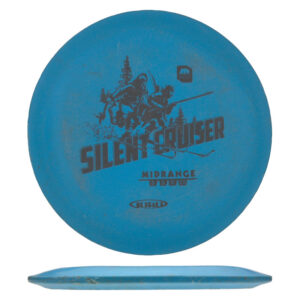 Disc golf - Arctic Silent Cruiser, Blue