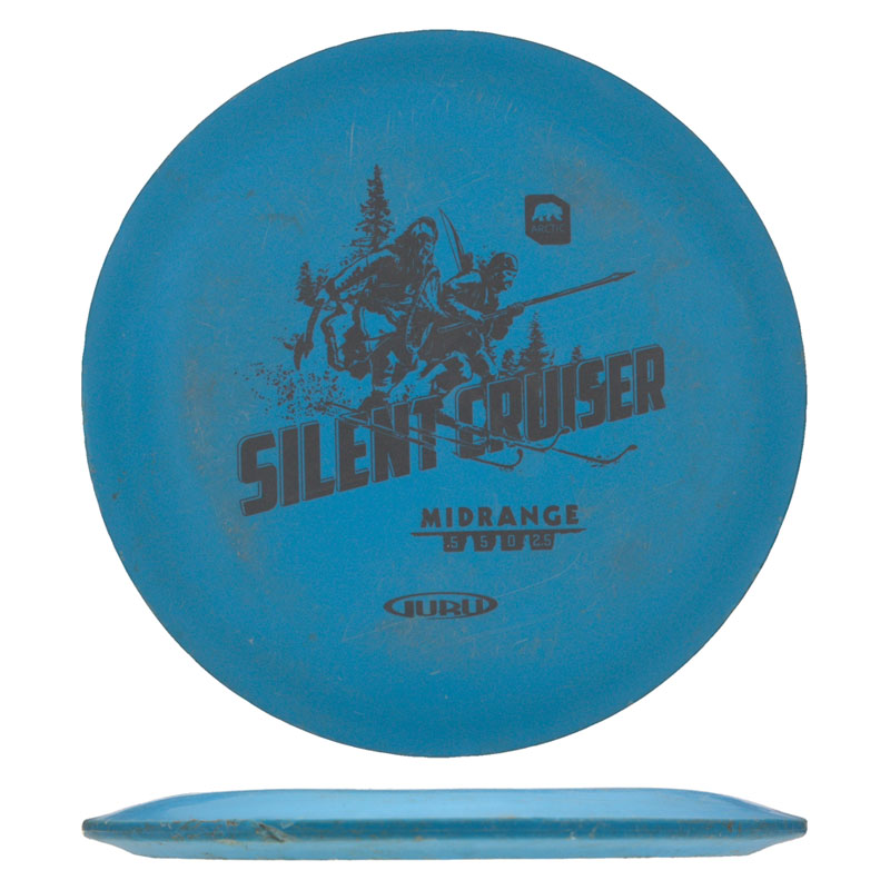 Arctic Silent Cruiser