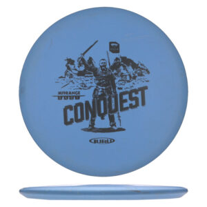 Disc golf - Icicle Conquest, Blue