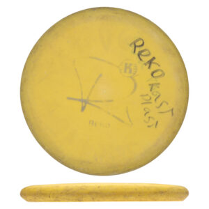 Disc golf - K3 Reko, Yellow