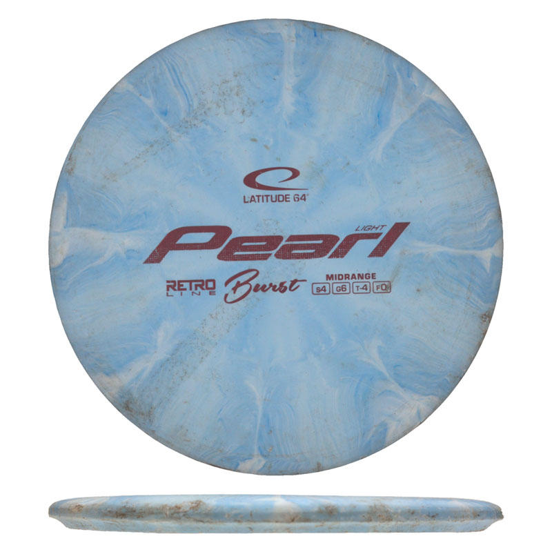 Retro Burst Pearl