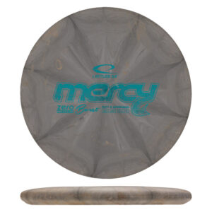Disc golf - Zero Medium Mercy, Grey, 174g