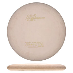 Disc golf - Basic Sparta, White, 175g