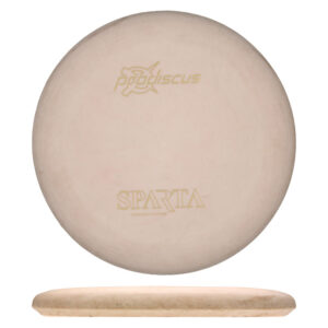Disc golf - Basic Sparta, White, 175g