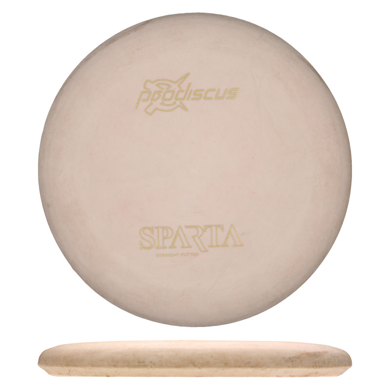 Disc golf - Basic Sparta, White, 175g