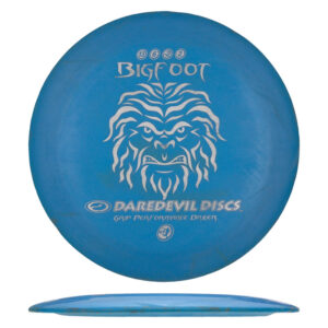 Disc golf - BigFoot, Blue