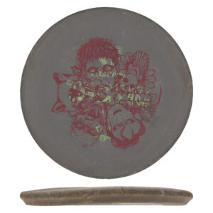 Disc golf - EXO Hard Tactic, Grey, 175g