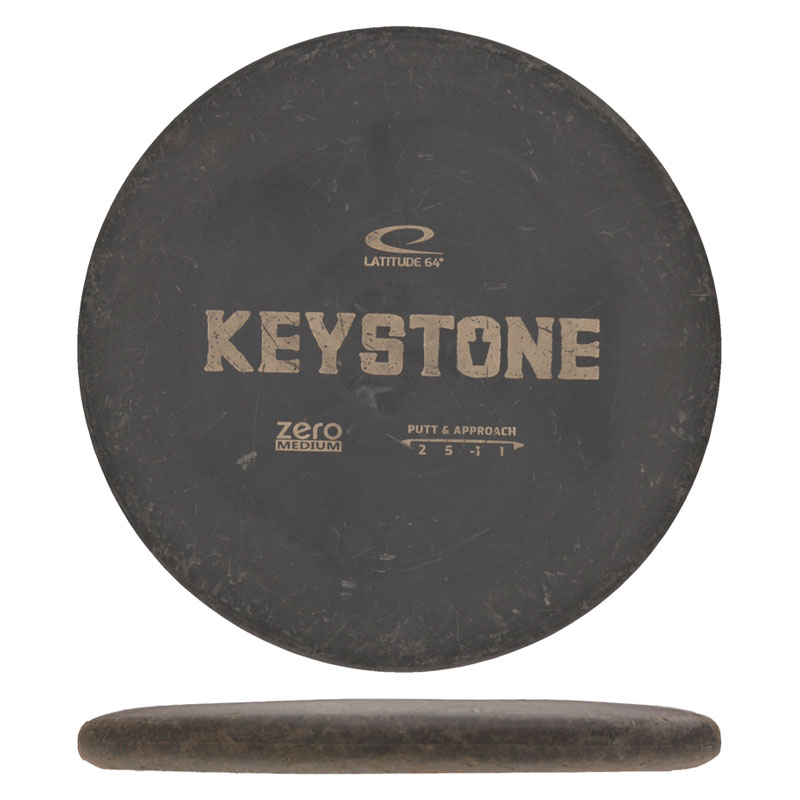 Zero Medium Keystone