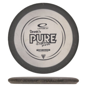 Disc golf - Retro Orbit Pure, Black, 173g